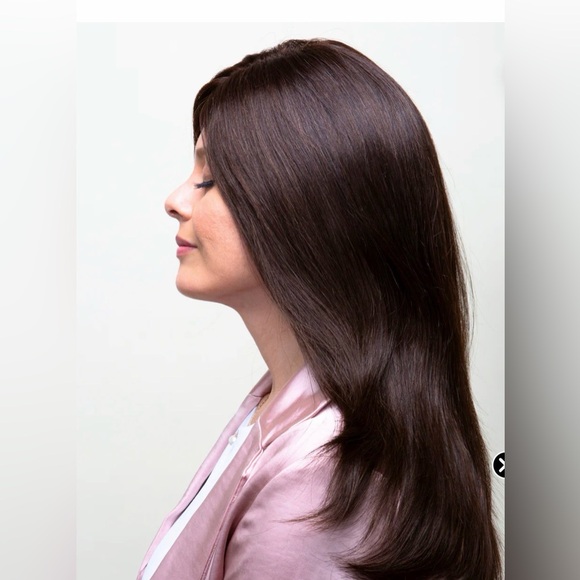 dimples hair Other - Dimples Hair Clio 18 m synthetic hair topper I
